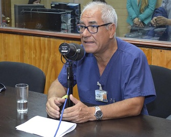 Refuerzan llamado para prevenir la influenza y subir  índices de vacunación