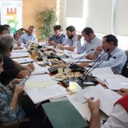 Suplementación finaciera para reposición del estadio y subvenciones de salud aprobó Consejo Municipal de Iquique