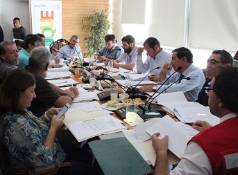 Suplementación finaciera para reposición del estadio y subvenciones de salud aprobó Consejo Municipal de Iquique