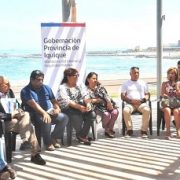 Iquique realizó diálogo participativo ciudadano paso previo a la cuenta pública del Ministerio del Interior