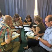 Alcalde Soria dispone de 16 colegios municipales que servirán como Centros de Apoyo Censal