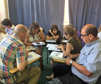 Alcalde Soria dispone de 16 colegios municipales que servirán como Centros de Apoyo Censal