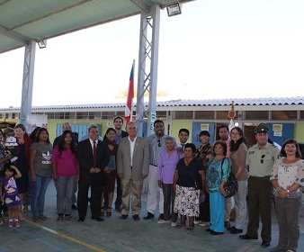 Adultos Mayores de Pozo Almonte asistirán a la escuela y aprenderán a leer