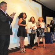 Laboratorio de innovación de Corfo distinguió a jóvenes emprendedores locales