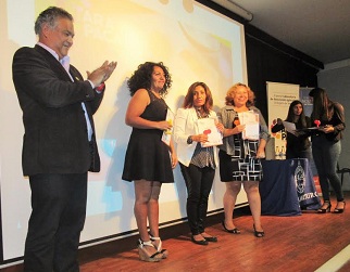 Laboratorio de innovación de Corfo distinguió a jóvenes emprendedores locales