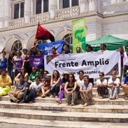 En jornada sabatina, Frente Amplio realiza primer encuentro programático en Tarapacá