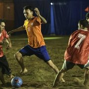 En Alto Hospicio realizarán el Primer Campeonato de Fútbol Arena, con la participación de 30 equipos