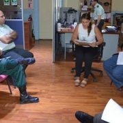 Mediante metodología de grupo focal, funcionarios de Gendarmería analizaron riesgos psicosociales