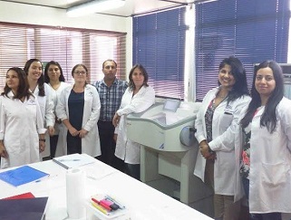 Laboratorio histológico de IFOP Iquique incorpora equipo Criostato