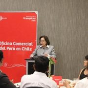 Oficina Comercial del Perú en Chile busca vincular a inversionistas de ambos países