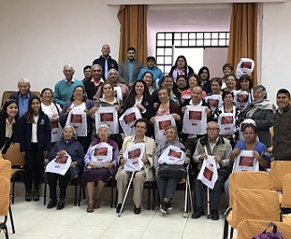 Escuela de Pariticipación Ciudadana busca formar agentes preventivos del consumo de drogas y alcohol,