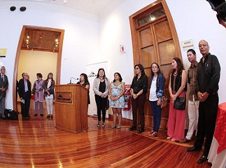 Taller de Grabados Estación Iquique expone sus trabajos que destacan la identidad iquiqueña