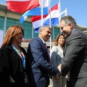 Autoridades internacionales destacan conectividad, tras incorporar a Salta en tramo que une Iquique con Santa Cruz