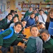 Más de un millar de Libros del Mar ya están en cinco ciudades de Chile