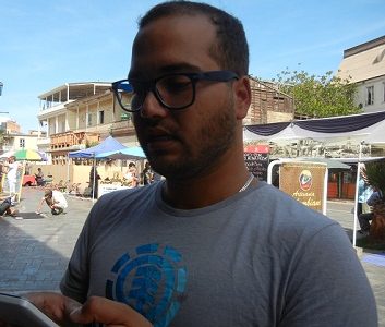 Unap se cuadra con estudiante que sufrió atentado. Decano de Facultad de Ciencias Jurídicas tramita querella