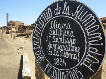 Salitreras Humberstone y Santa Laura, liberan ingreso este domingo 28
