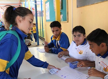 Plan de Formación Ciudadana se implementa en liceos y escuelas de la educación municipalizada