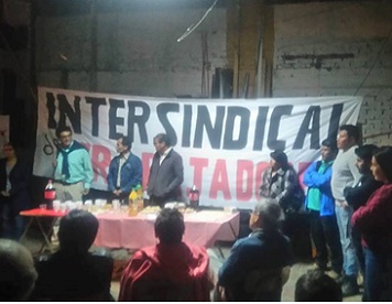 Asesoría legal, atención al migrante y Escuela Sindical, son algunas de las iniciativas de la Intersindical de Trabajadores que acaba de inaugurar su sede