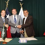 Municipio de Iquique apoya realización de clases gratuitas de chino mandarín