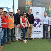 Lanzan campaña para prevenir ocurrencia de accidentes en las operaciones portuarias