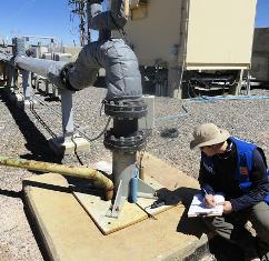 Refuerza control por extracción de aguas subterráneas para verificar que caudales coincidan con derecho otorgado