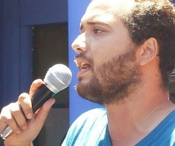 Nueva arista en atentado contra universitario: Acusa que policía le ofreció dinero por camioneta quemada