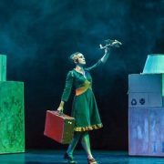 Con obras de teatro y un documental FINTDAZ celebró el día nacional del teatro