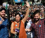 Frente Amplio revela que aún les faltan 5.000 firmas para sus primarias legales