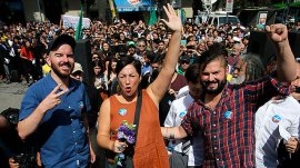 Frente Amplio revela que aún les faltan 5.000 firmas para sus primarias legales