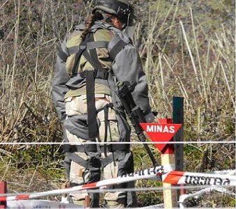 Cámara de Diputados aprobó por unanimidad iniciativa que otorga reparación y asistencia a las víctimas de explosivos