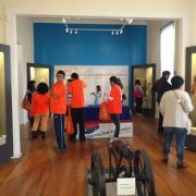 Más de mil visita recibió el Museo Histórico Militar Tarapacá en jornada patrimonial