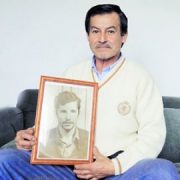 Nicolás Barrantes, víctima de Juan Emilio Cheyre: «enfrentar a mi torturador es fuerte. No es como encontrase con cualquier persona»
