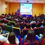 Iniciaron capacitación de DD.HH. a jóvenes de 3º y 4º Medio, gracias Programa Propedéutico de la UNAP y el INDH Tarapacá