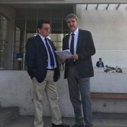 Ahora Rossi presenta querella por injurias contra Jueza Suplente de policía local Ana Paola Vallete