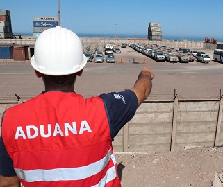 Sólo dos vehículos se subastarán en remata de Aduanas. Usuario Zofri recuperó otras 46 unidades