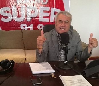 Ramón Galleguillos retoma su carrera política disputando pre candidatura  a diputado en Renovación Nacional
