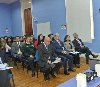 Inauguran Tribunales de Tratamiento de Drogas para adolescentes, que se suma a los que ya existen orientado a los adultos