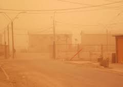 Onemi actualiza Alerta Temprana para la provincia del Tamarugal por viento moderasdo a fuerte