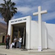 Estado chileno comprará cárcel de Pisagua para rescatarla como sitio de memoria.