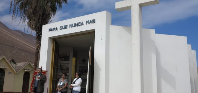 Estado chileno comprará cárcel de Pisagua para rescatarla como sitio de memoria.