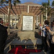 Hecho inédito: Oficiales de Ejército que dañaron memorial en honor de ejecutados políticos piden disculpas públicas a familiares