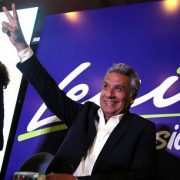 Ecuador: “El futuro es ahora”