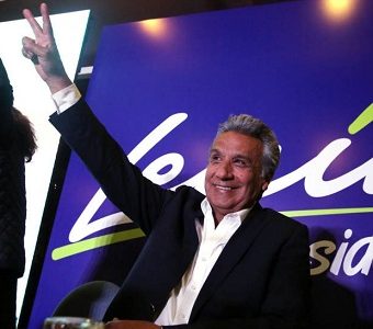 Ecuador: “El futuro es ahora”