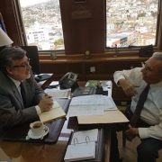 Superar el centralismo desde la macrozona norte, el desafío de los regionalistas Soria y Guillier