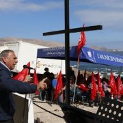En Pisagua rindieron homenaje a detenidos que aparecieron en fosa clandestina, hace 27 años
