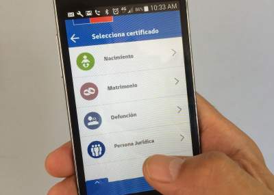 Registro Civil presentan campaña viral para incentivar la realización de trámites en línea