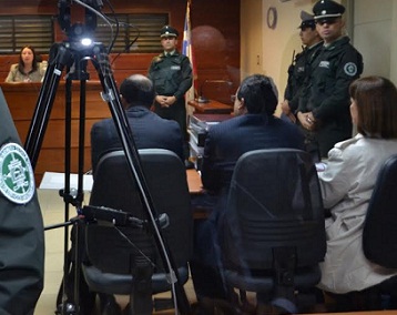 Ante solicitud de Fiscalía de penas de 3 años y un día para militares y aduaneros bolivianos, lo que viene es la expulsión
