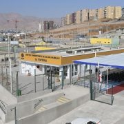 Nuevo Centro Comunitario de Salud Familiar de Alto Hospicio, ya funcionando y con capacidad de atender a 5 mil pacientes