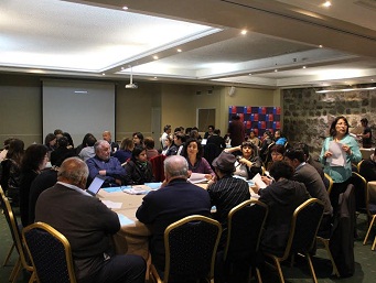 Gestores culturales se integran a convención con miras a aportar en diseño de la Política de Cultura 2017-2022