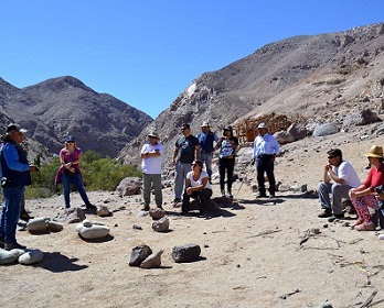 “Descubre Tamarugal” , programa que fortalece el turismo en la pampa y el altiplano